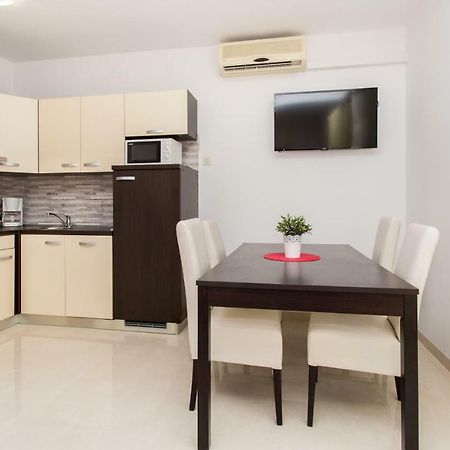 Apartments Mira Baška Dış mekan fotoğraf