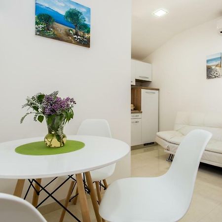 Apartments Mira Baška Dış mekan fotoğraf
