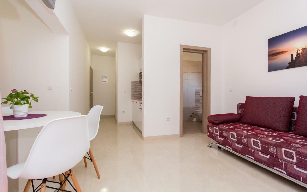 Apartments Mira Baška Dış mekan fotoğraf