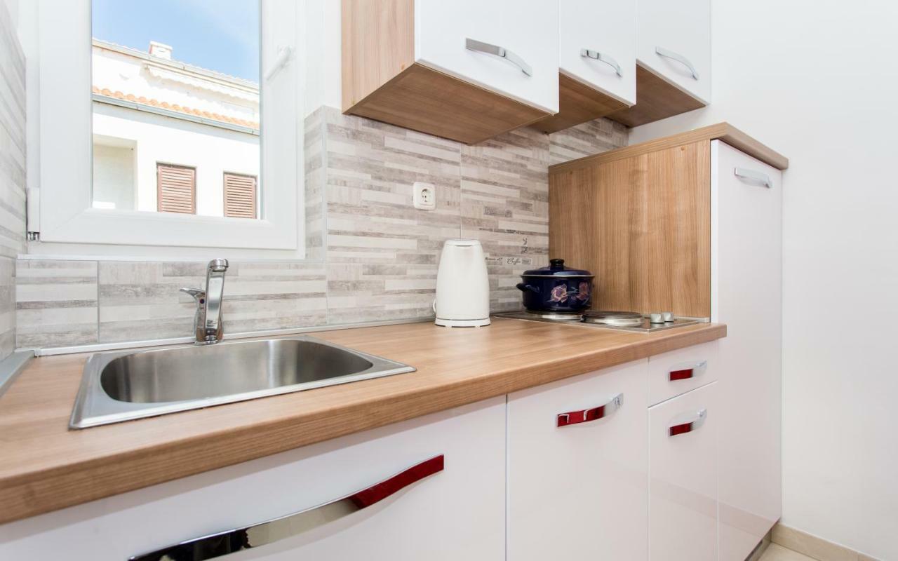 Apartments Mira Baška Dış mekan fotoğraf