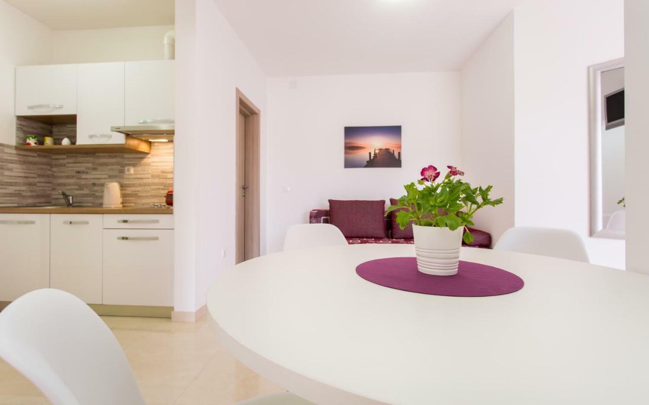 Apartments Mira Baška Dış mekan fotoğraf