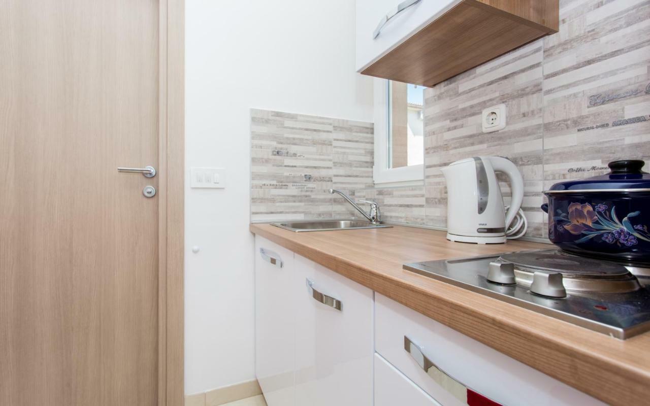 Apartments Mira Baška Dış mekan fotoğraf