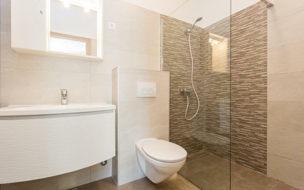 Apartments Mira Baška Dış mekan fotoğraf