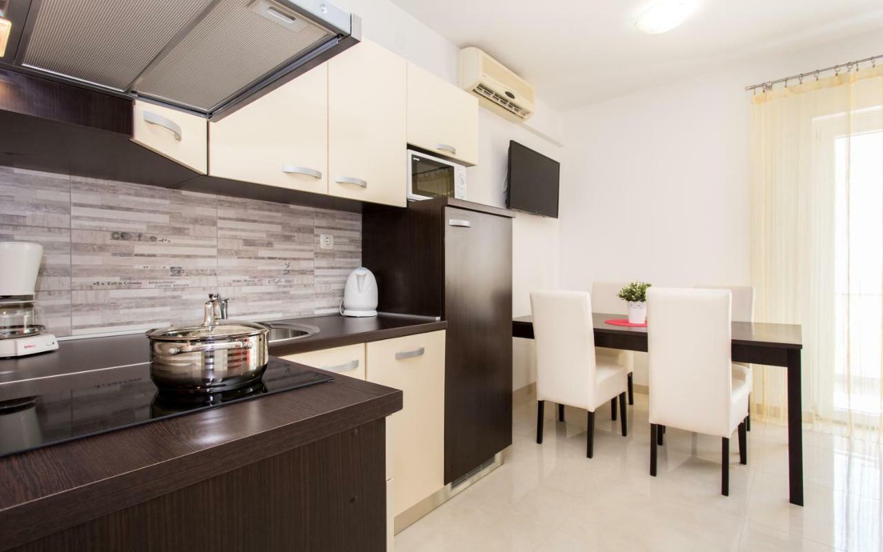 Apartments Mira Baška Dış mekan fotoğraf