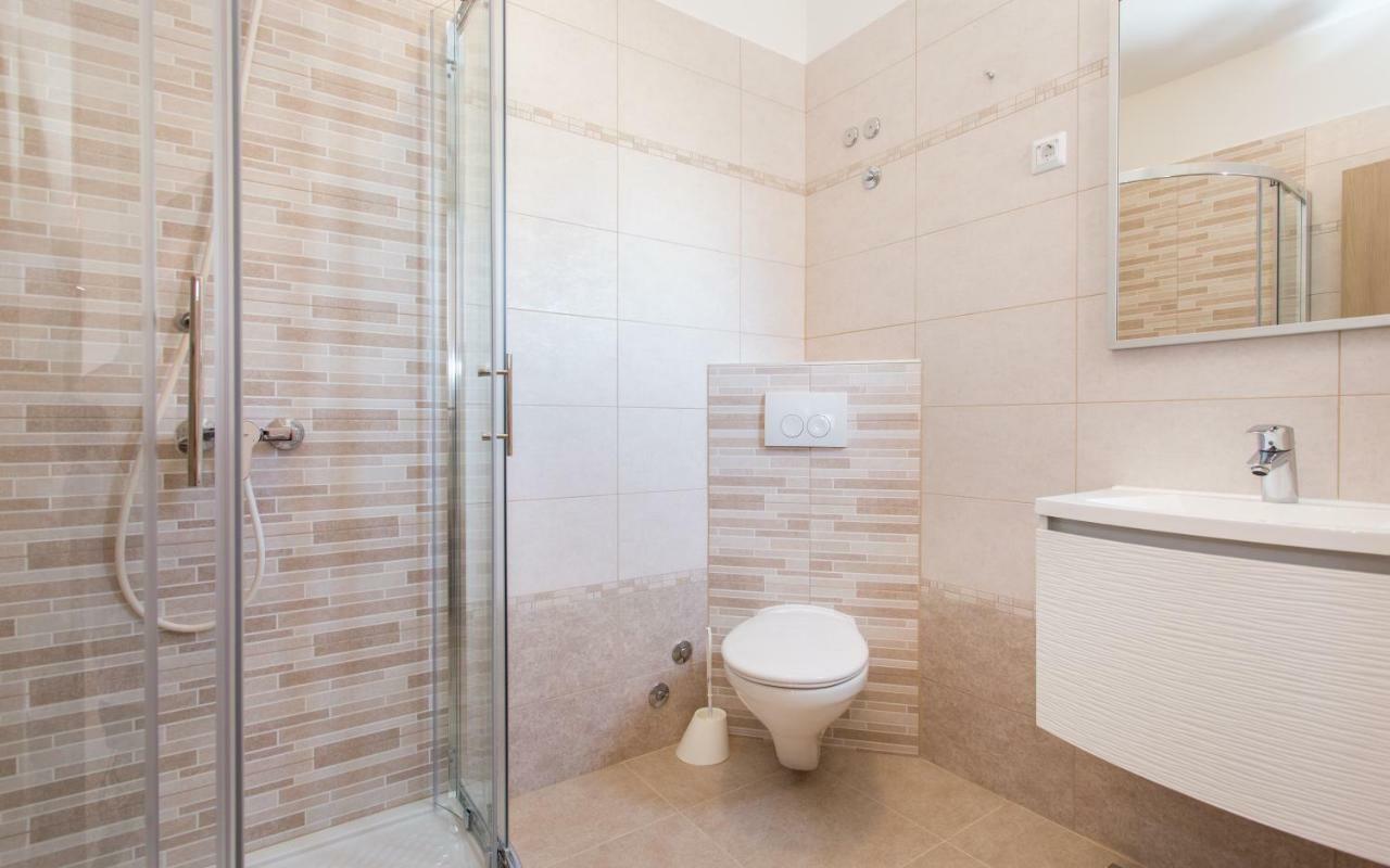 Apartments Mira Baška Dış mekan fotoğraf