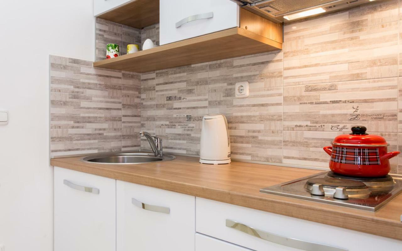 Apartments Mira Baška Dış mekan fotoğraf