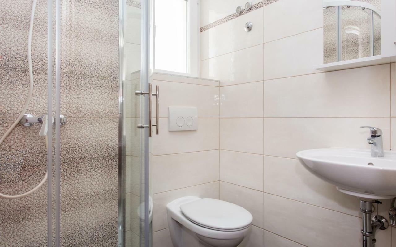 Apartments Mira Baška Dış mekan fotoğraf