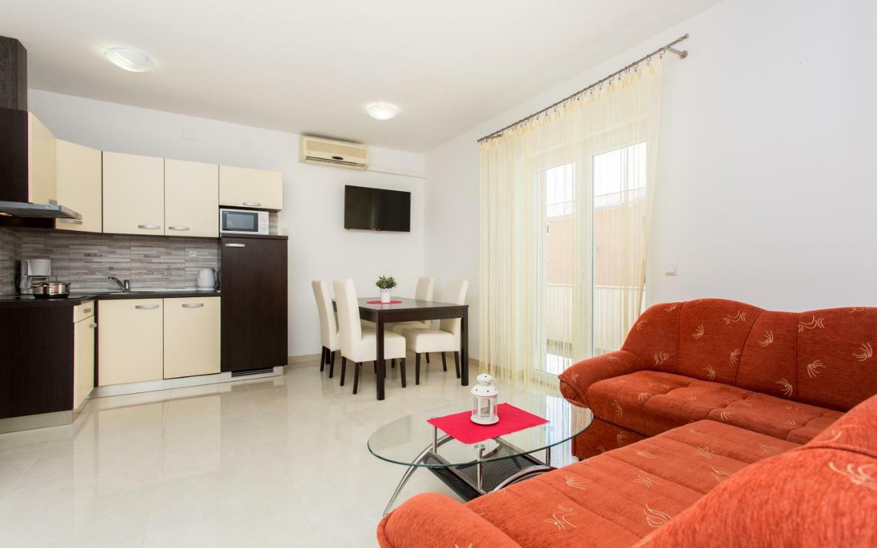 Apartments Mira Baška Dış mekan fotoğraf
