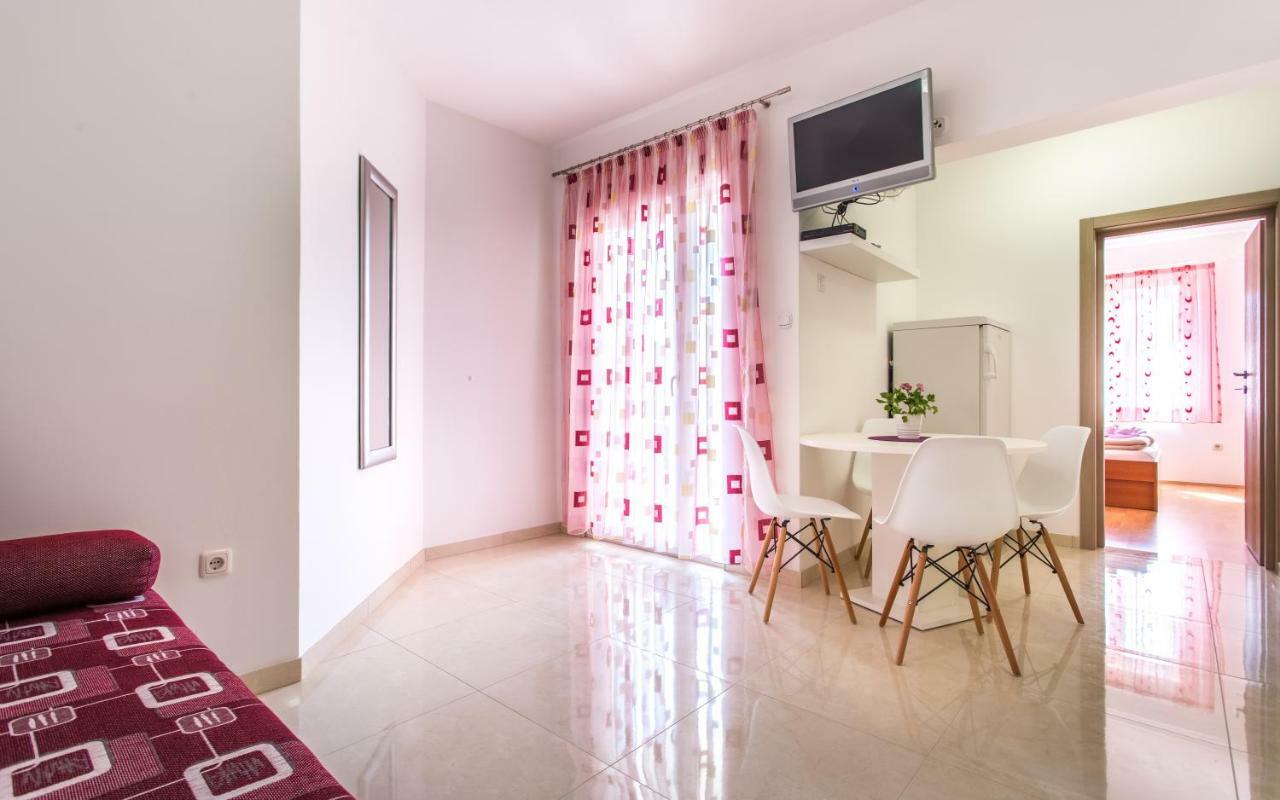 Apartments Mira Baška Dış mekan fotoğraf