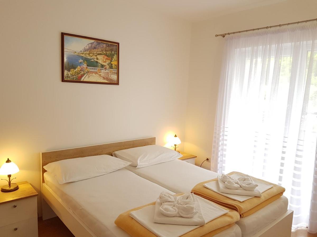 Apartments Mira Baška Dış mekan fotoğraf
